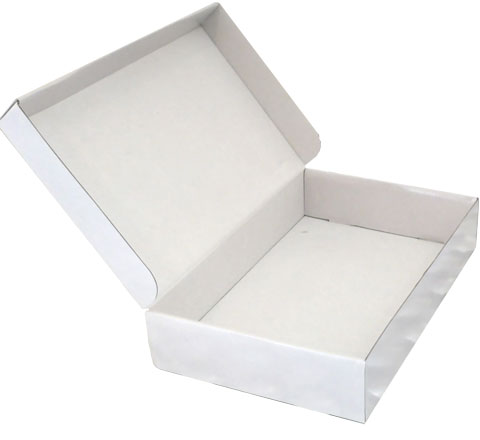 картонная коробка шкатулка